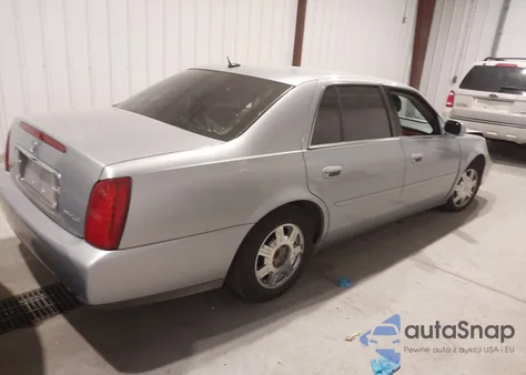 2005 Cadillac Deville Standard from USA, damaged, VIN 1G6KD54Y25U170941